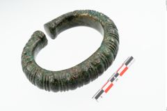 Foto von Bronzearmreif (NHMW-PRAE-025006)